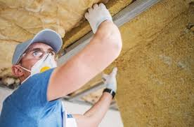 Insulation Air Sealing in Terrell, TX